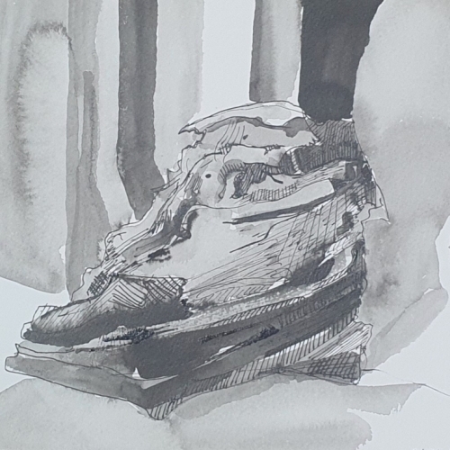 Pen and Ink 2