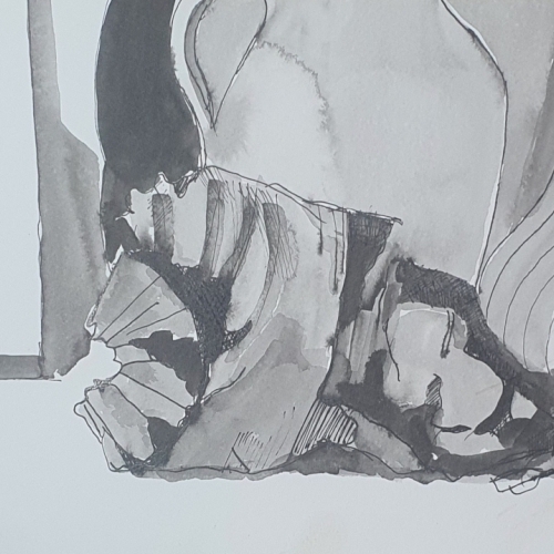 Pen and Ink 5